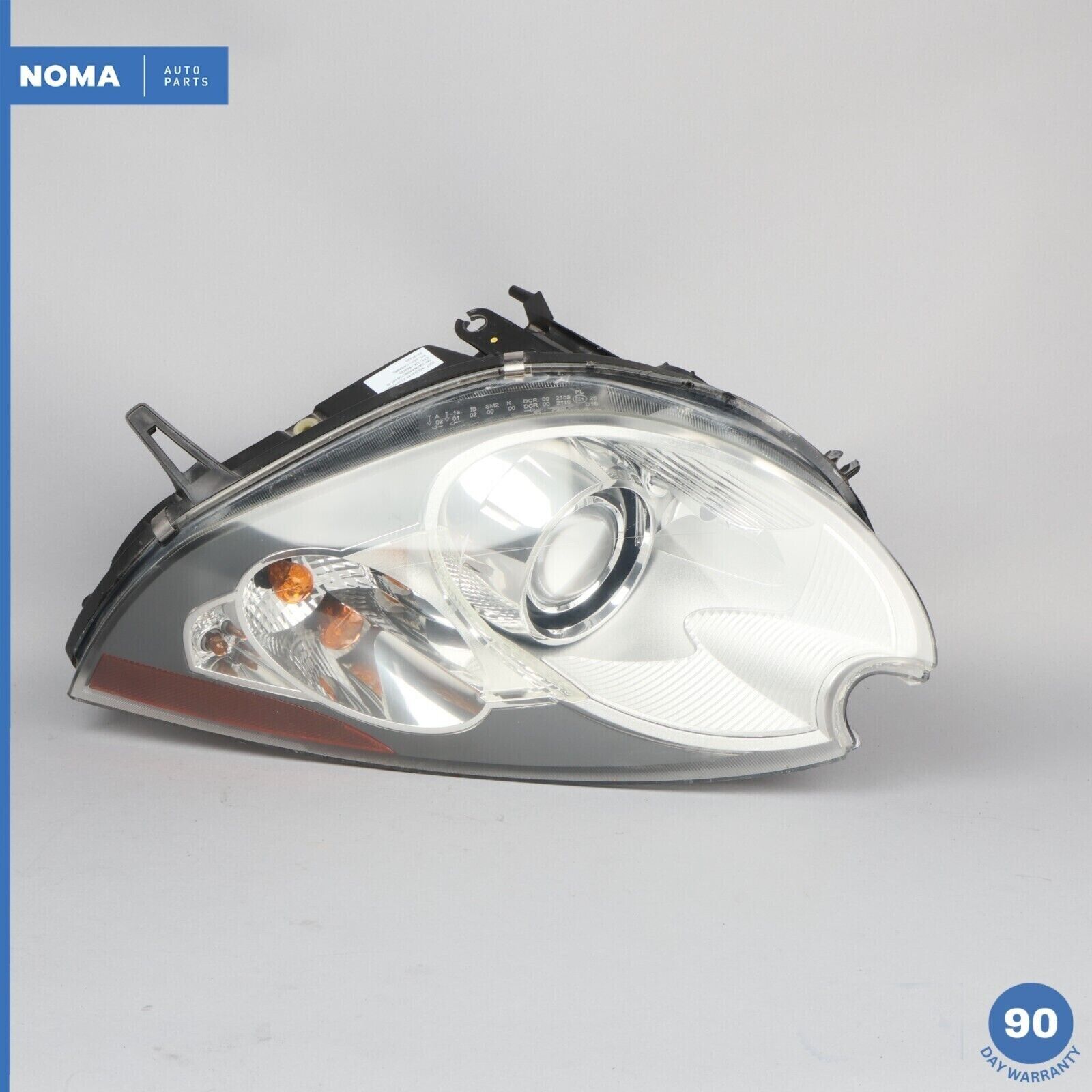 07-11 Jaguar X150 XK XKR Front Right Headlight Assembly HID Xenon Non AFS OEM