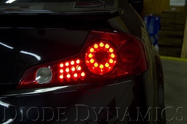 Diode Dynamics Tail as Turn Signal Module For 2003-2007 Infiniti G35 Coupe Pair
