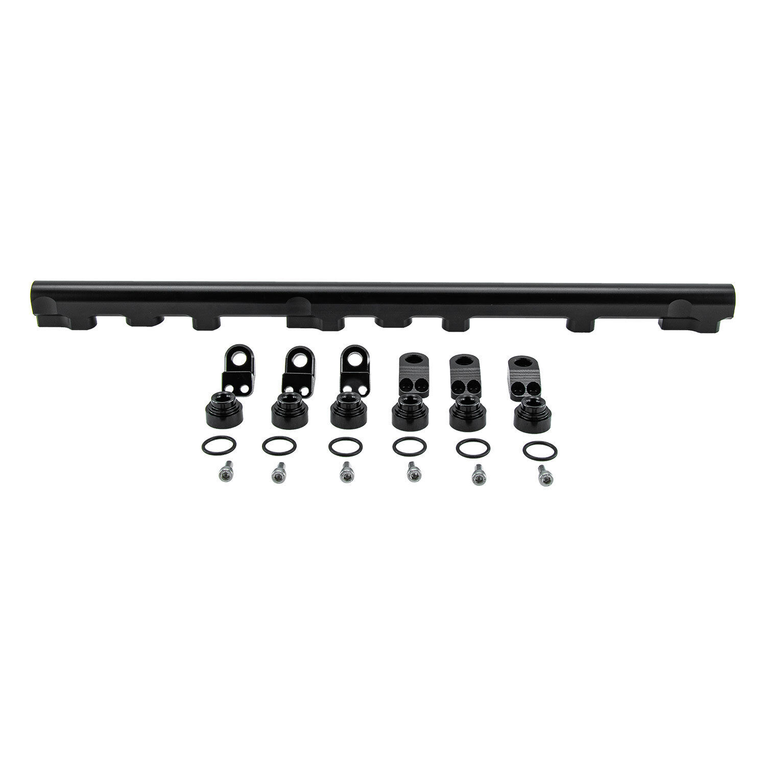 Top Feed Fuel Rail Conversion Kit for 86-92 Toyota Supra 1JZ-GTE Non VVT-i 6cyl