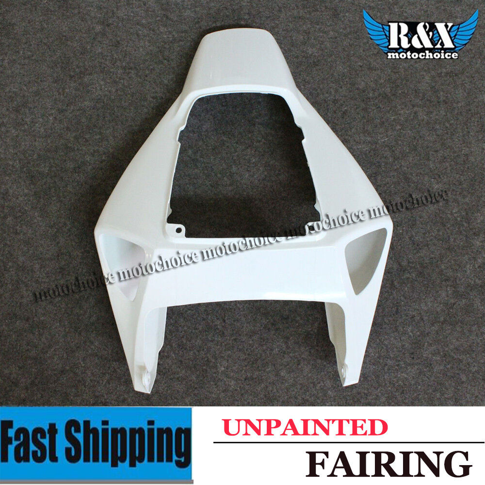 Unpainted Rear Seat Tail Section Cowl Fairing For HONDA CBR1000RR 2004-2007 04