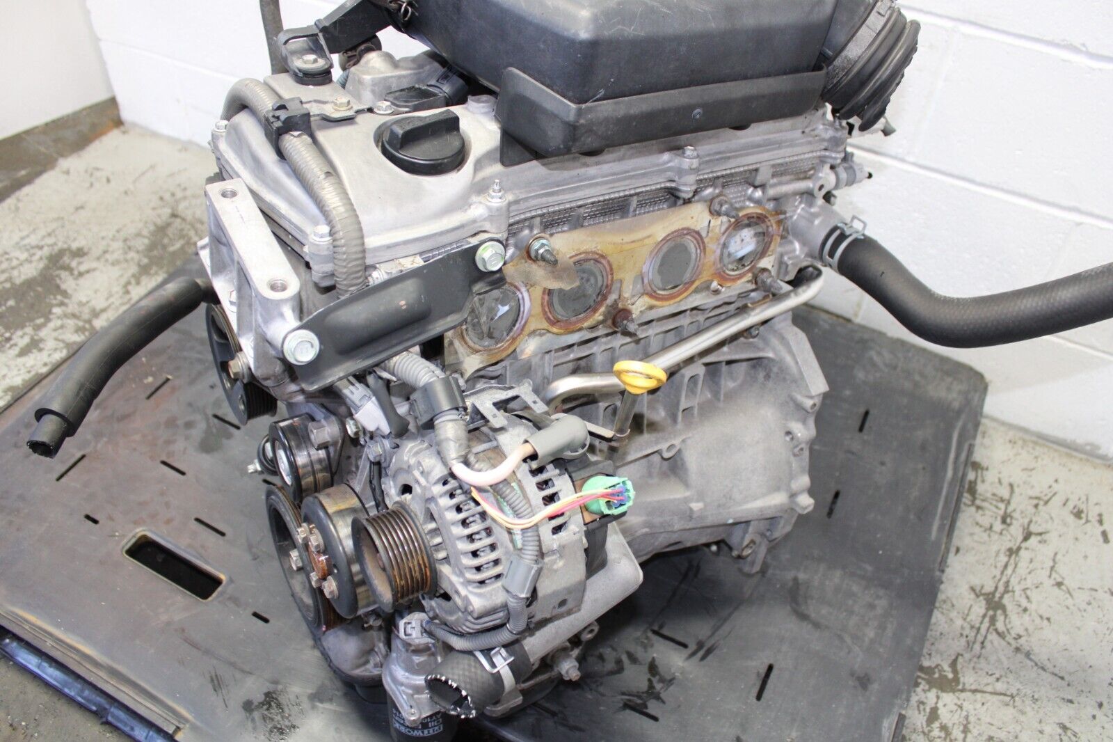 JDM 2002-2009 TOYOTA CAMRY 2.4L 4-CYL ENGINE MOTOR JDM 2AZ-FE