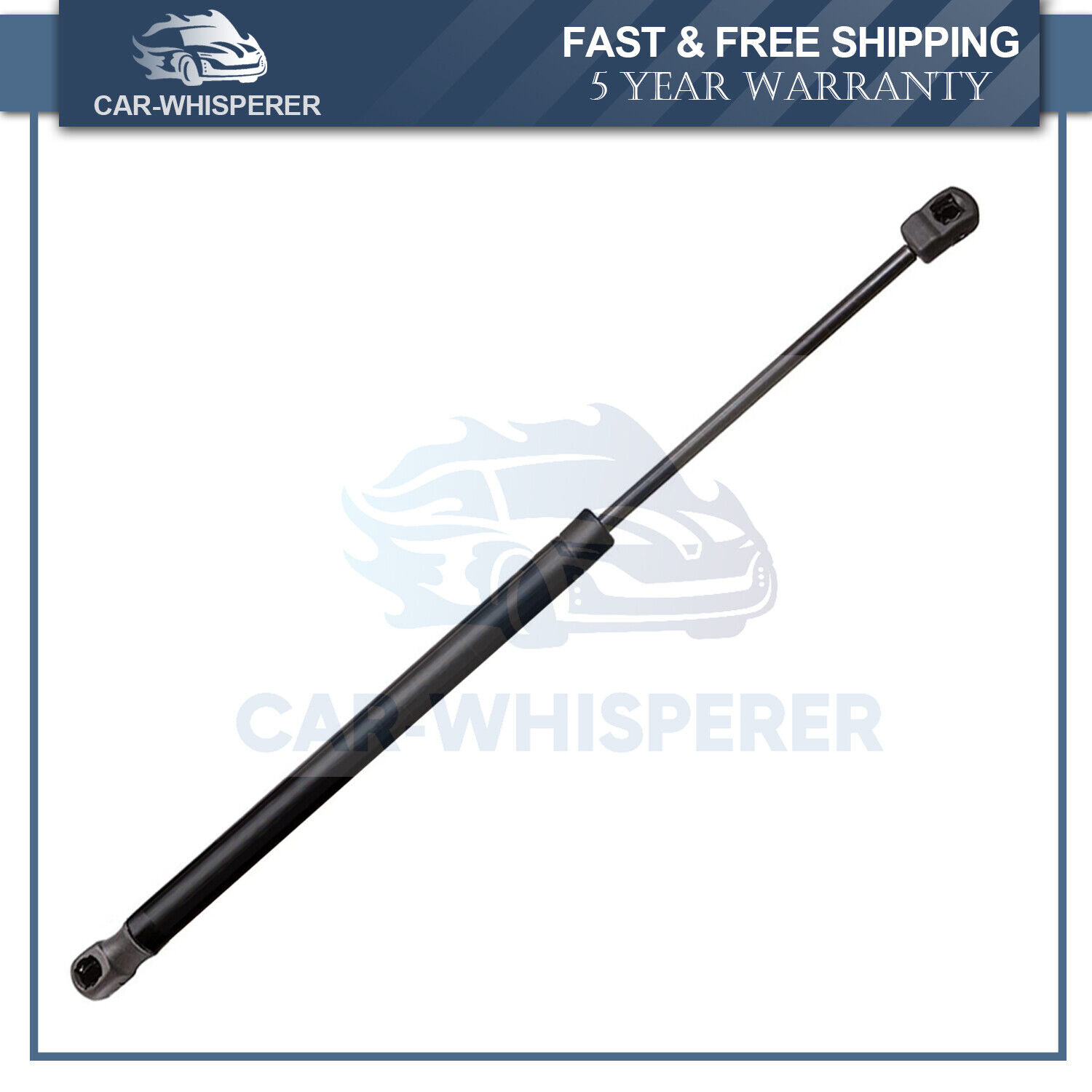 1x Hood Gas Lift Support Gas Strut Prop Rod Arm for 2010-2014 Chevrolet Camaro
