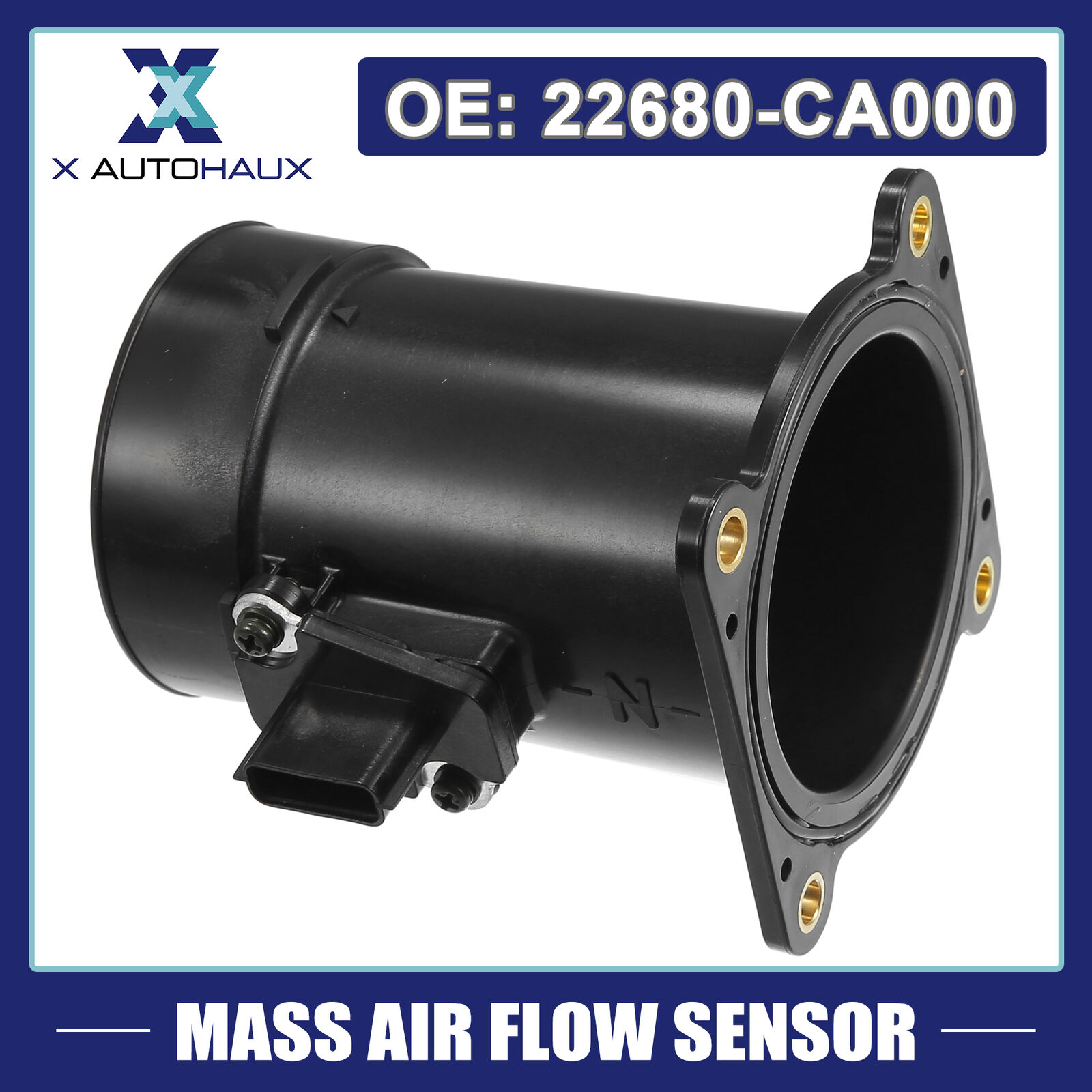 Mass Air Flow Sensor 22680-CA000 for Nissan 350Z 2003-2007 for Nissan Altima