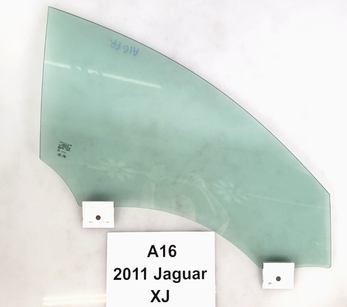 ✅ 10-19 OEM Jaguar XJ XJR X351 Front Right Passenger Door Window Glass Laminated