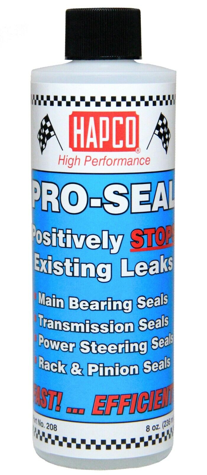 Pro-Seal - ENGINE OIL STOP LEAK - GUARANTEED OR YOUR MONEY BACK  