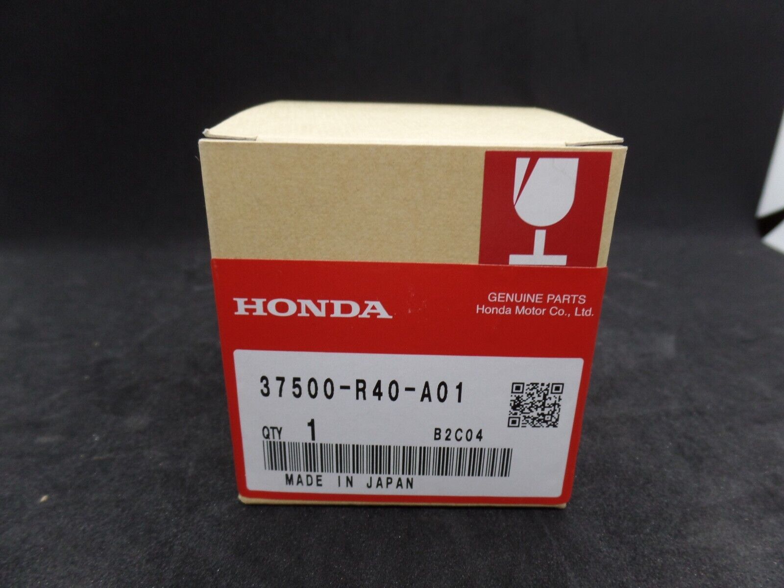 Honda 37500-R40-A01 Genuine Crankshaft Position Sensor Odyssey Accord US STOCK