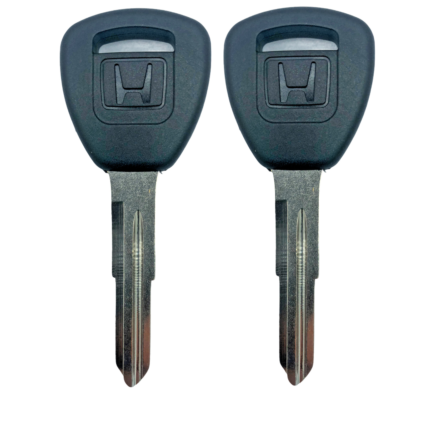 Replacement 2 For 1998 1999 2000 2001 2002 Honda Accord Transponder Key