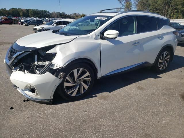 Wheel 20x7-1/2 Alloy Machined Face Painted Pockets Fits 19-21 MURANO 2523830