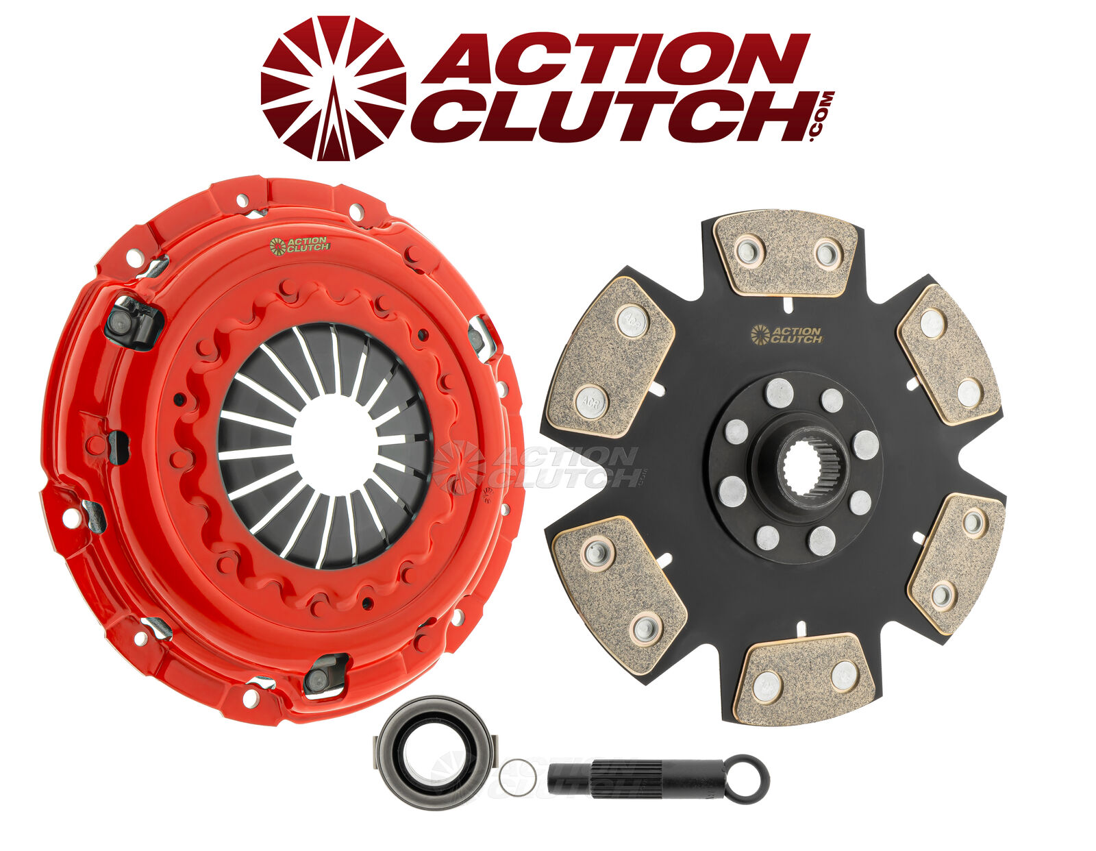 ACTION STAGE 3 CLUTCH KIT fits 2016-2019 Civic 1.5T 2017-2019 Civic Si 1.5T