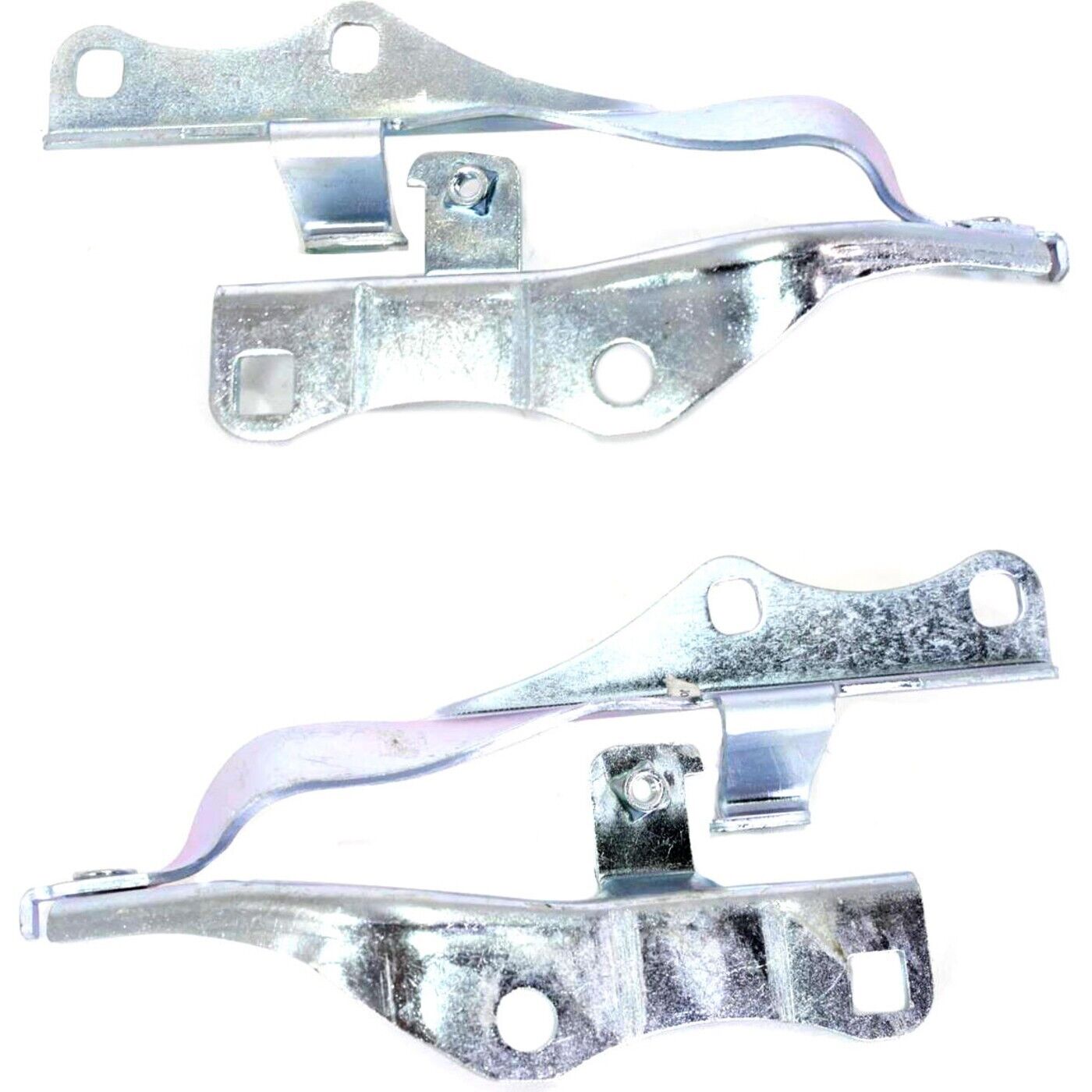 Hood Hinges Set of 2 Driver & Passenger Side Coupe Left Right for G35 350Z Pair