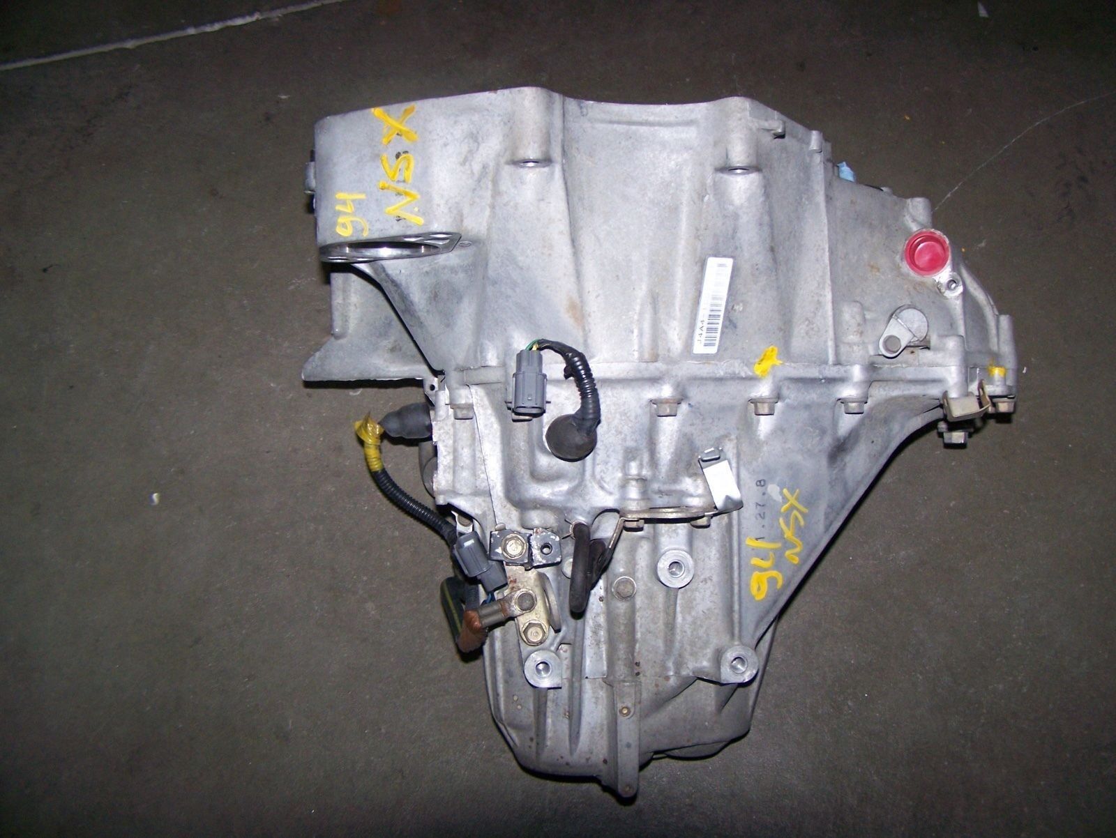 1991-1996 Acura NSX 49kmi low Millage 5 Speed Manual Transmission Gearbox
