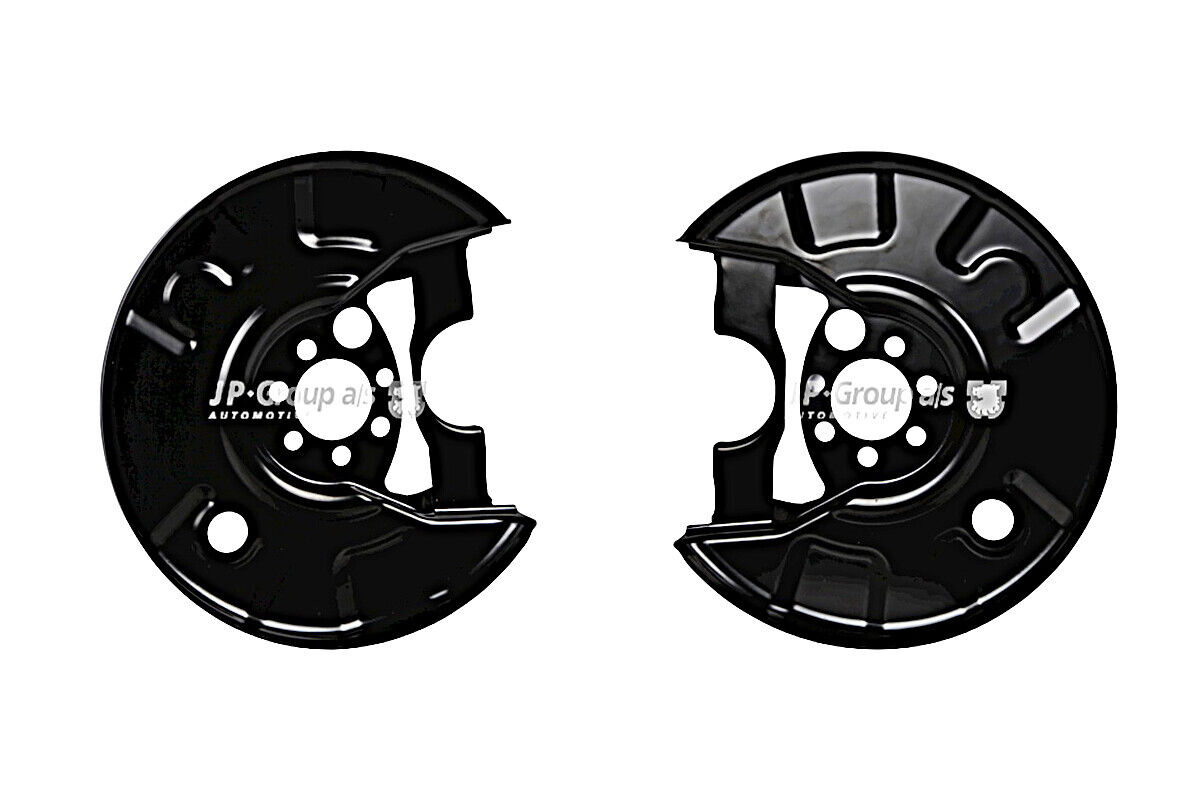 JP Splash Panel brake disc Rear RH LH For VW Golf II III Jetta II Scirocco