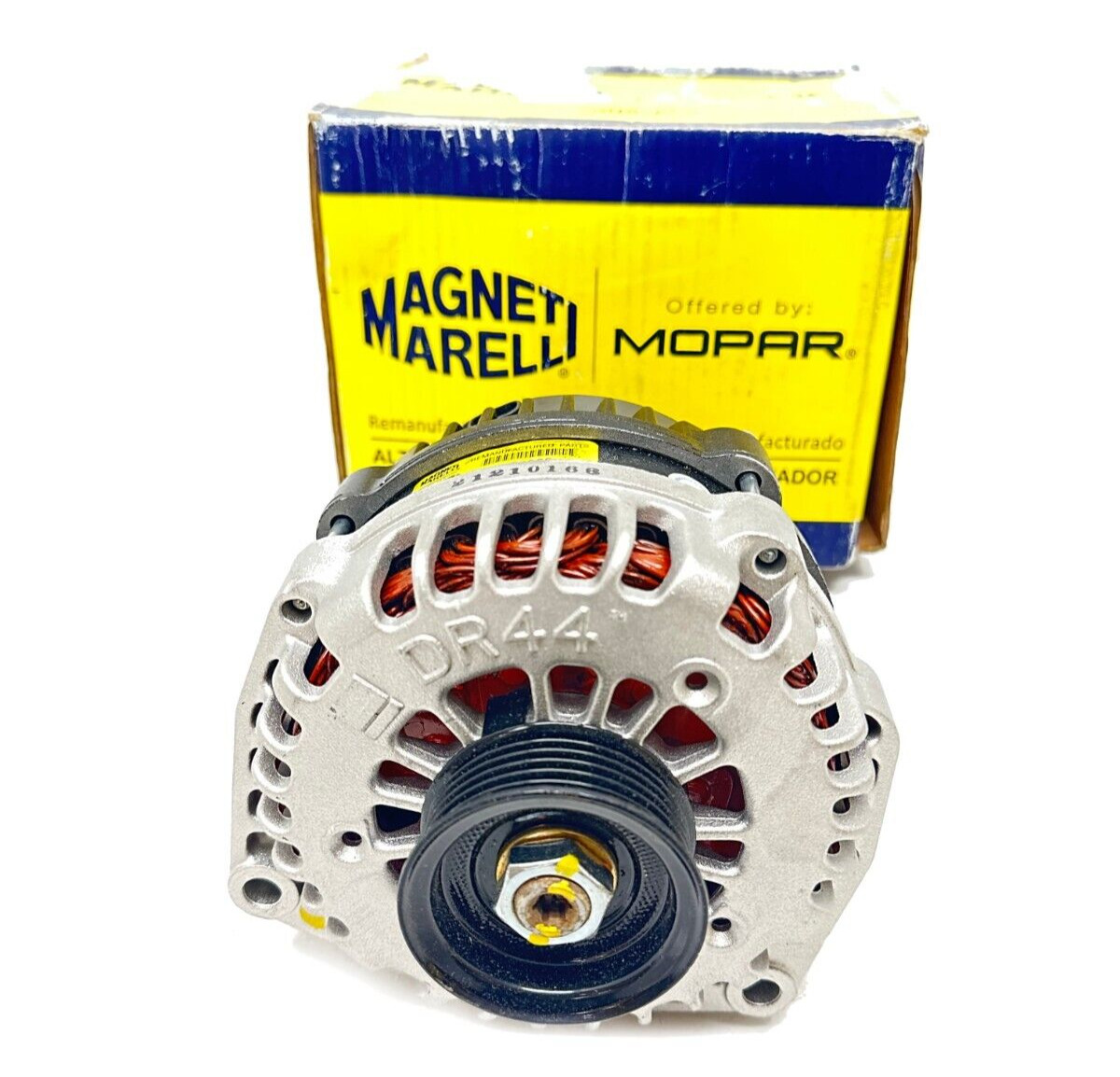 Magnet Marelli Alternator For 2014-2015 Savana 2500 3500 Express 2500 3500 6.0L