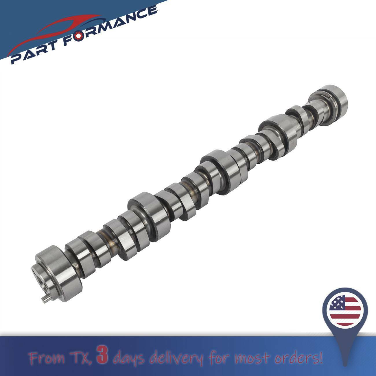 Sloppy Stage 2 Cam Camshaft For Chevy LS LS1 .585\