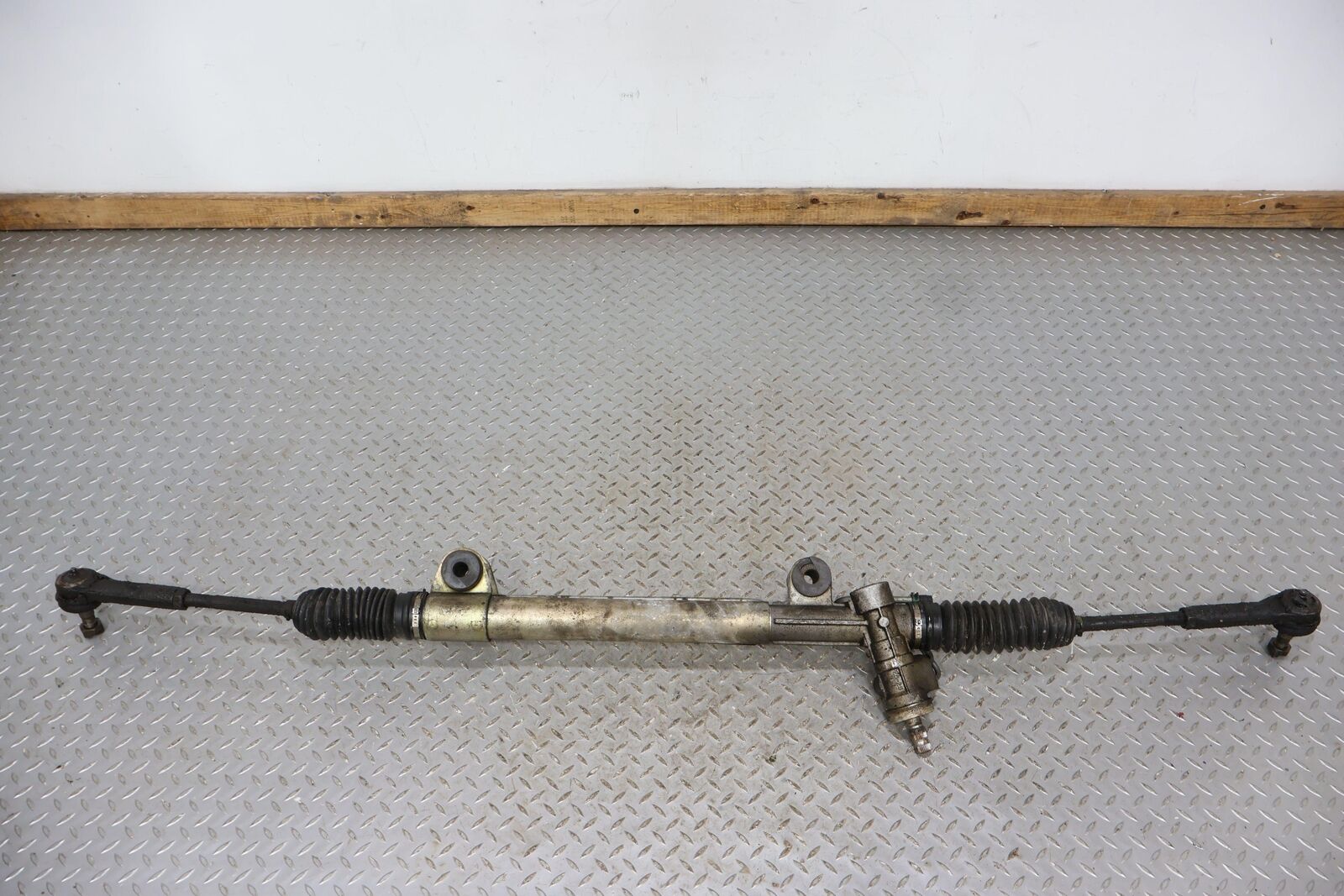 92-02 Dodge Viper Power Steering Rack & Pinion (15K Miles) Tested