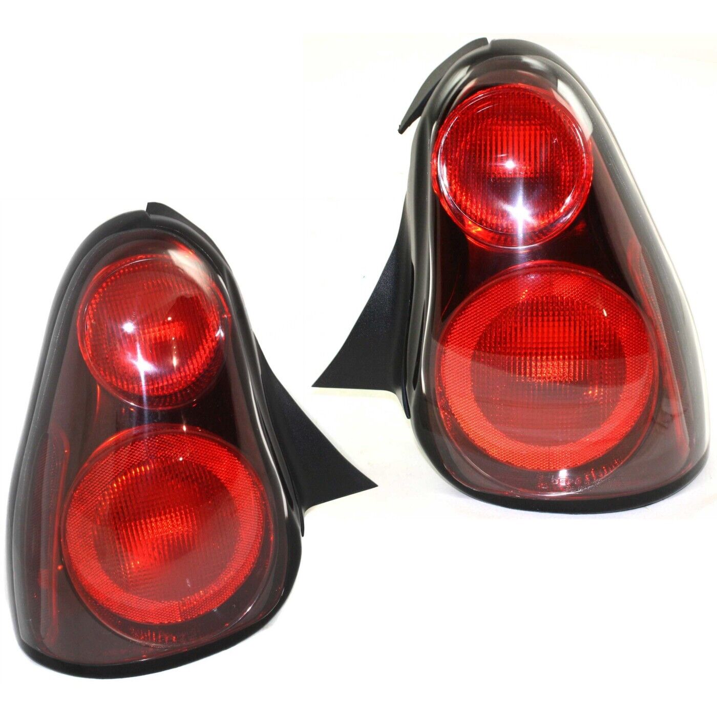 Set of 2 Tail Light For 2000-2005 Chevrolet Monte Carlo SS LH & RH