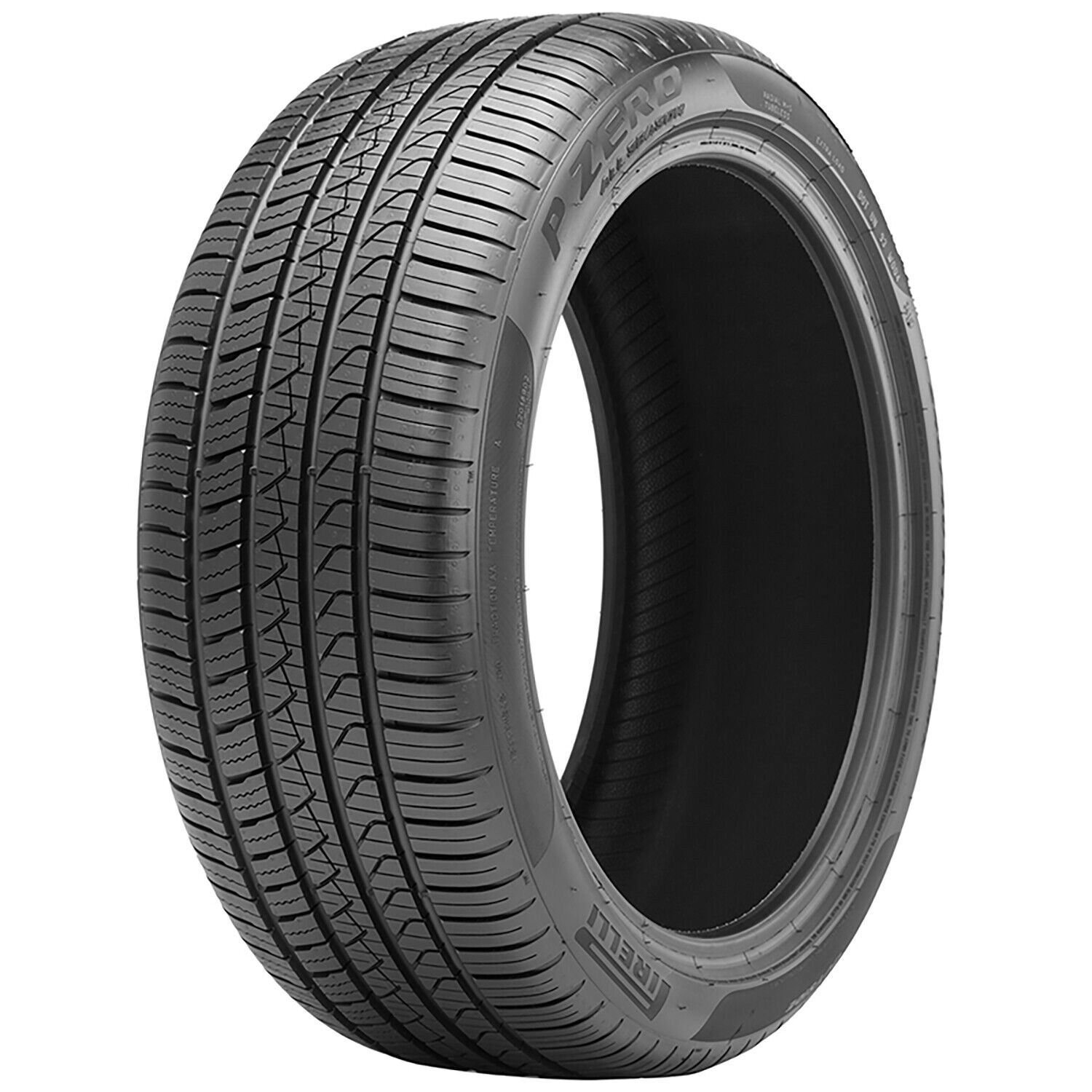 1 New Pirelli P Zero All Season  - 245/40r19 Tires 2454019 245 40 19