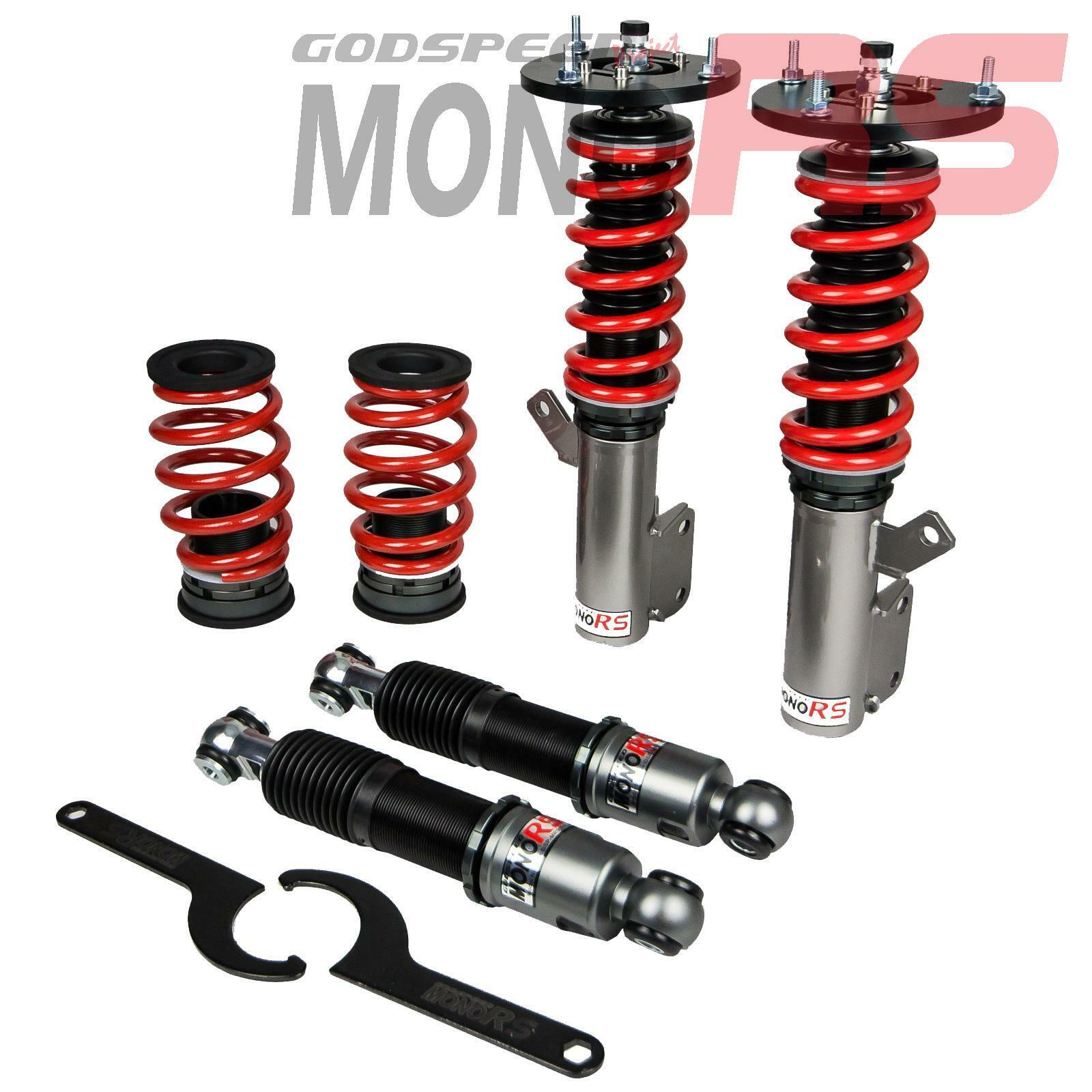 Godspeed made for Chevrolet HHR 2006-11 MonoRS Coilovers MRS1770-C