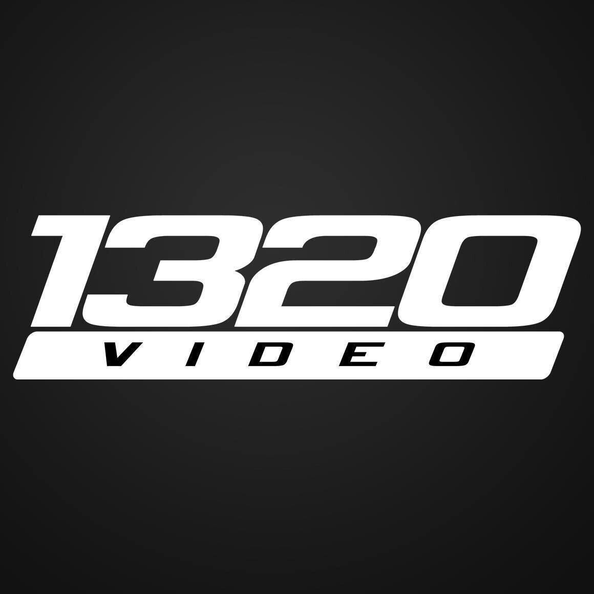 1320 VIDEO Decal 6\