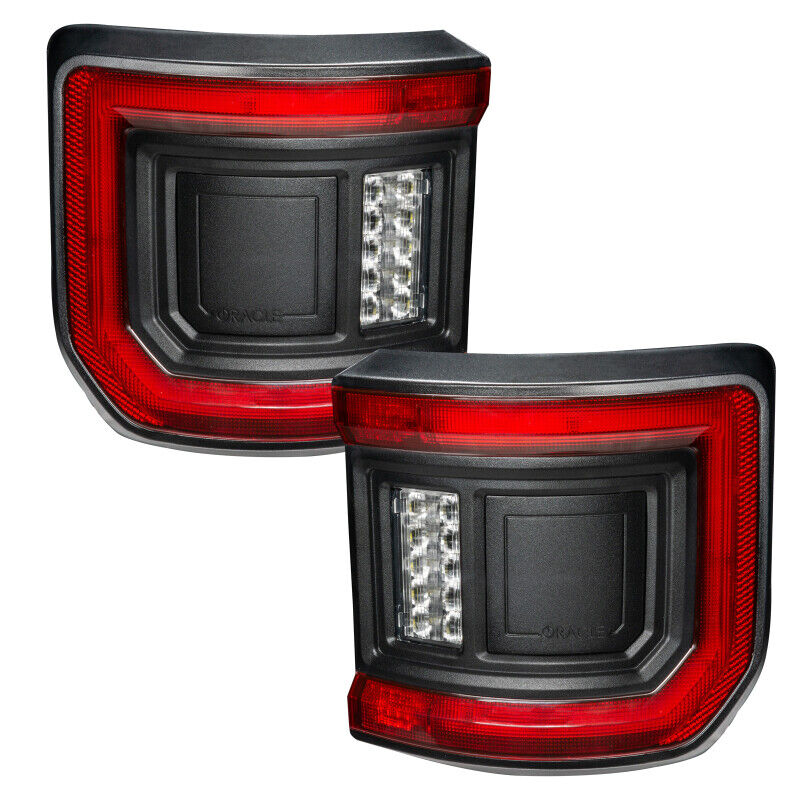 Oracle Flush Mount LED Tail Lights for Jeep Gladiator JT