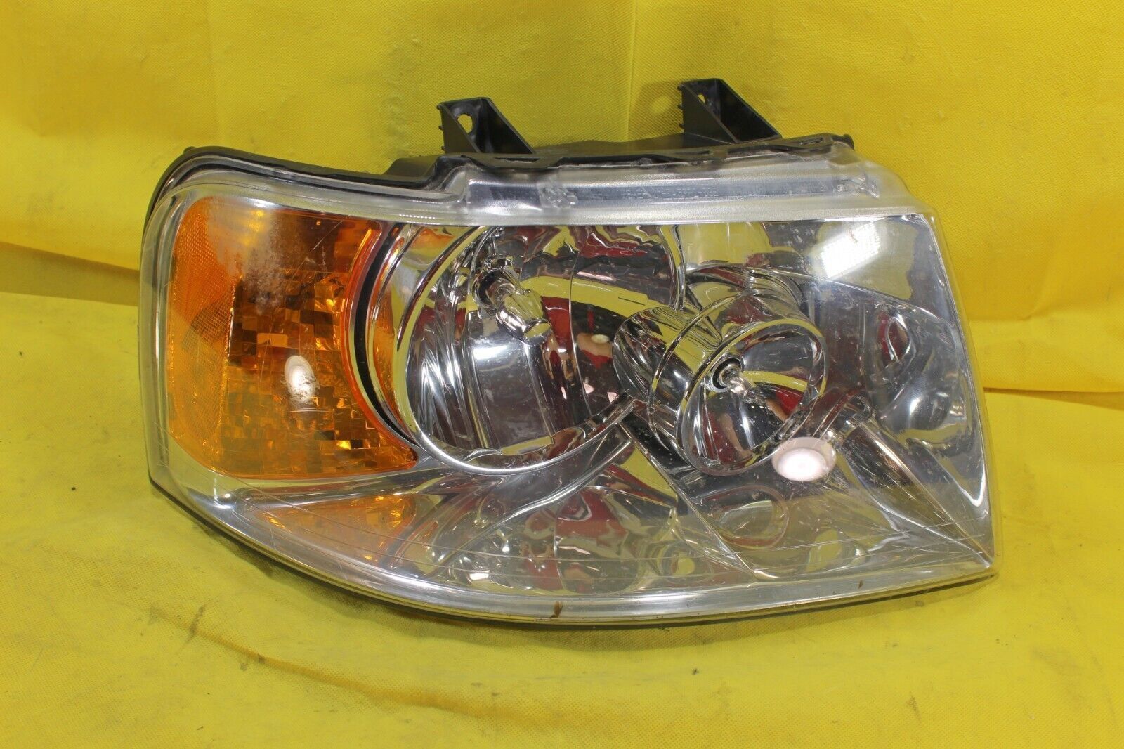 👾 04 05 06 FORD EXPEDIDITION RH RIGHT PASSENGER OEM HEADLIGHT *GOOD CONDITION*
