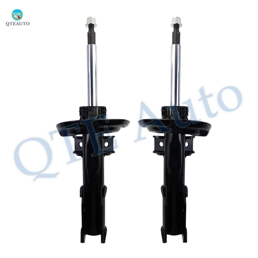 Pair 2 Front Suspension Strut For 2008-2014 Mercedes-Benz C350 AWD W204 Chassis