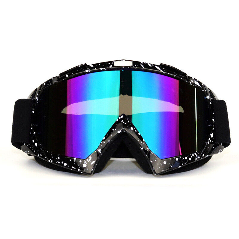 Motorcycle Motocross Race Goggles Offroad MX ATV UTV Enduro Quad Glasses Eyewear