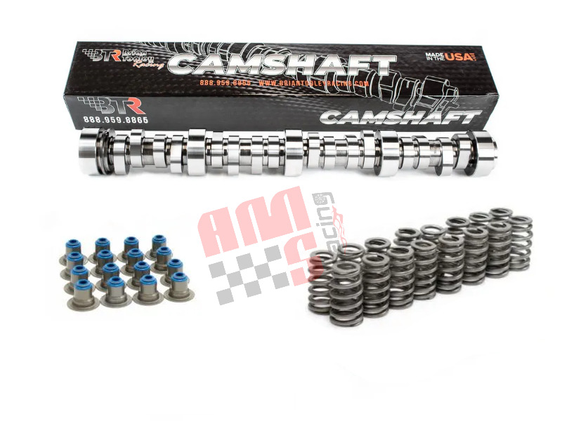 Brian Tooley Racing (BTR) NEW Stage 4 V2 LS Truck Cam Kit - 4.8/5.3/6.0