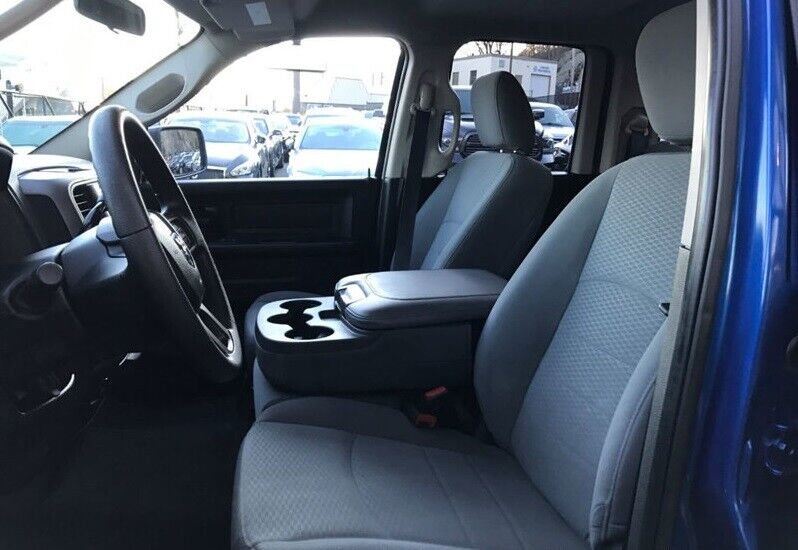 Covercraft Carhartt Custom Fit Seat Covers for 2010-2018 Ram 2500 - Gray