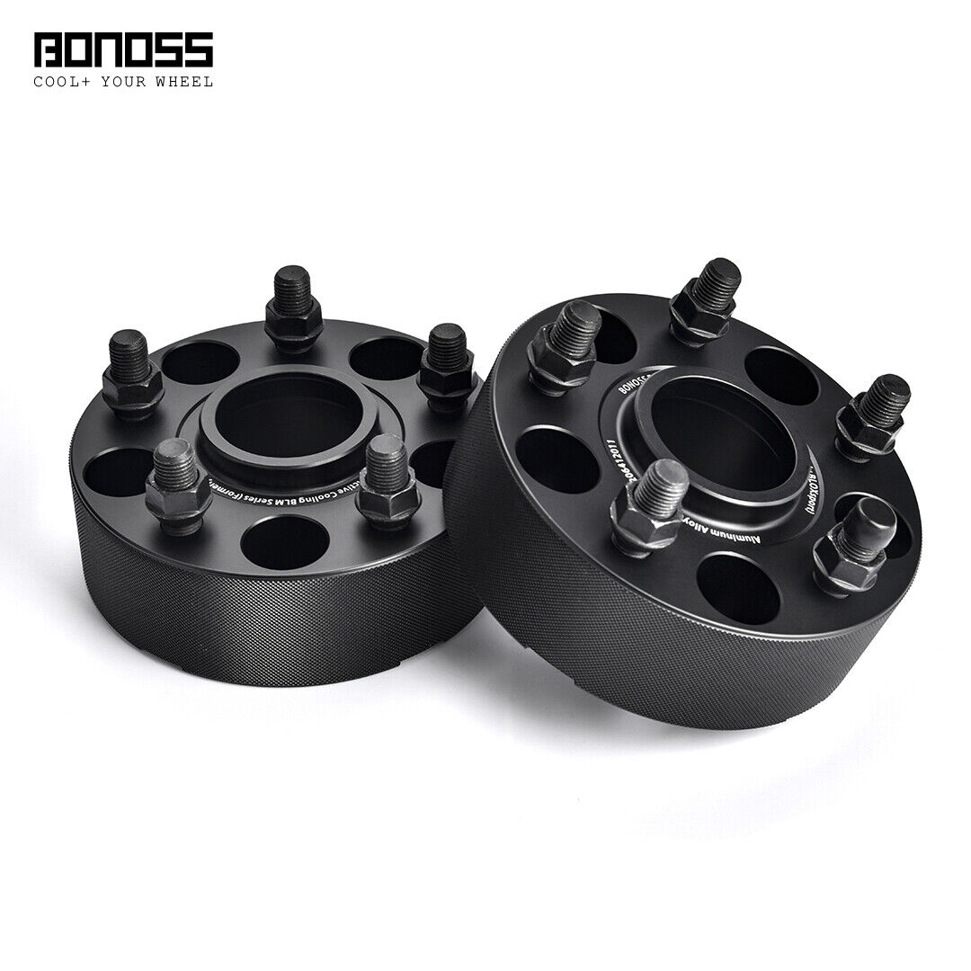 4pc 50mm/2\'\' BONOSS Hubcentric Wheel Spacers for Kia