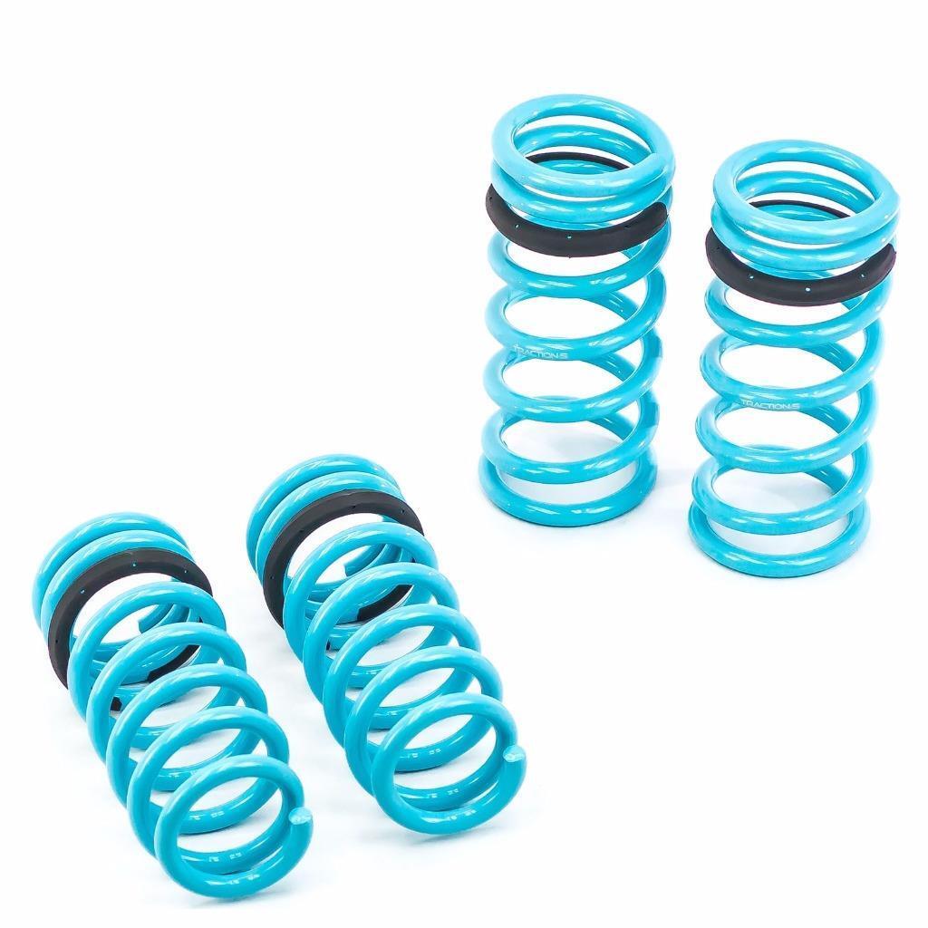 GODSPEED TRACTION-S LOWERING SPRINGS FOR 09-13 INFINITI G37 G37x 2/4DR AWD ONLY