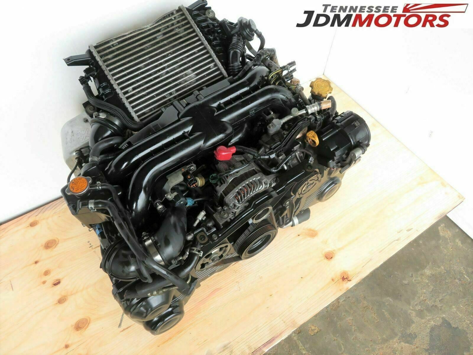 2008-2014 JDM Subaru Impreza WRX EJ20X Engine 2.0L Turbo AVCS EJ20X EJ20Y MOTOR