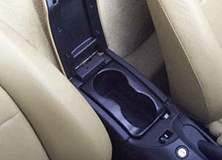 Porsche Boxster Cup Holder, 1997-04 and 911 1997-04