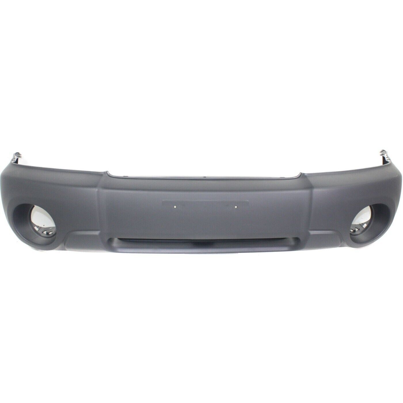 Front Bumper Cover For 2003-2005 Subaru Forester X Model Textured Plastic