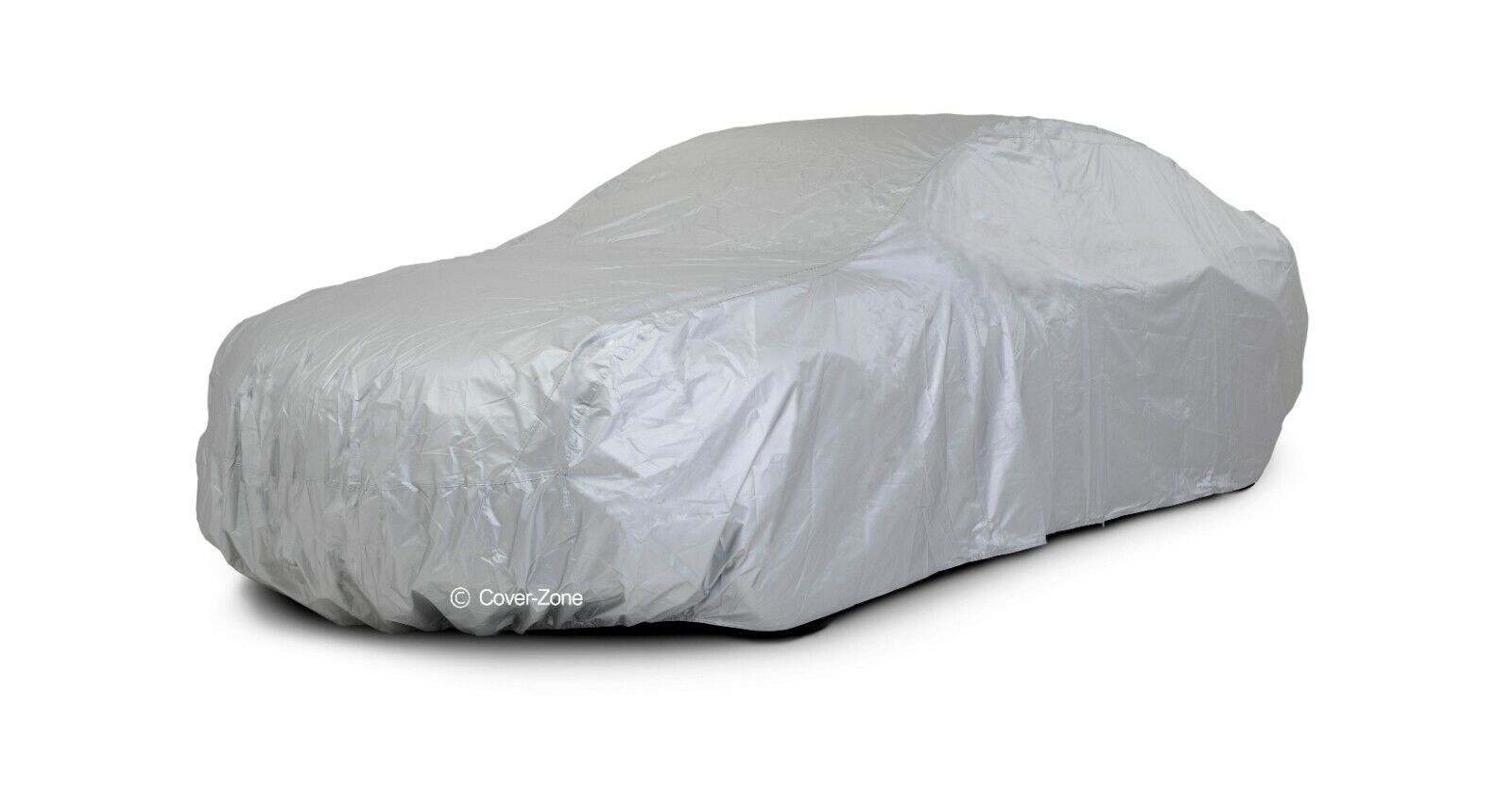 Coverzone Outdoor Fitted Car Cover (Suits Mercedes W123 Sedan Coupe 1976-1986)