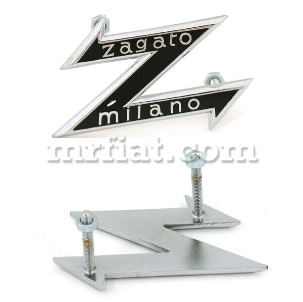Zagato Milano Emblem New