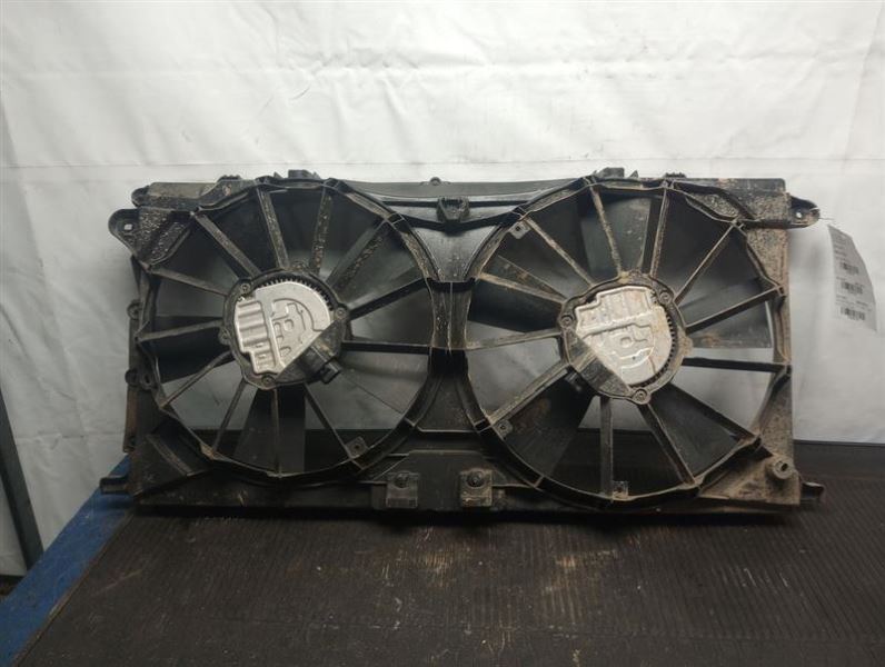 Radiator Fan Motor HL3Z8C607D Fits 17-23 F150 2820709