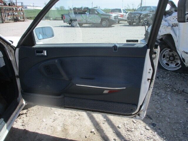 Used Front Right Door Interior Trim Panel fits: 1991  Mazda mx-6 Trim Panel