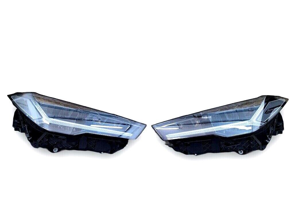 Lamborghini URUS RHD UK Headlights LED 4ML941035D , 4ML941036D 2018-2021 NEW