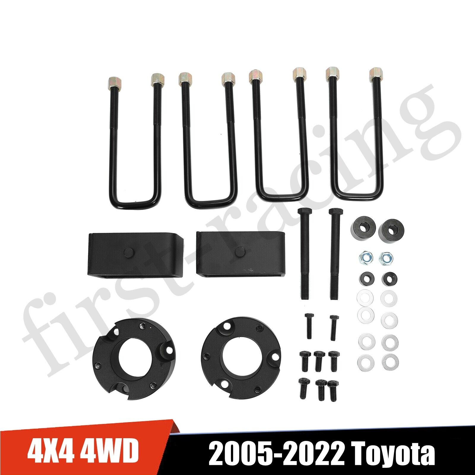 For 2005-2022 Toyota 3\