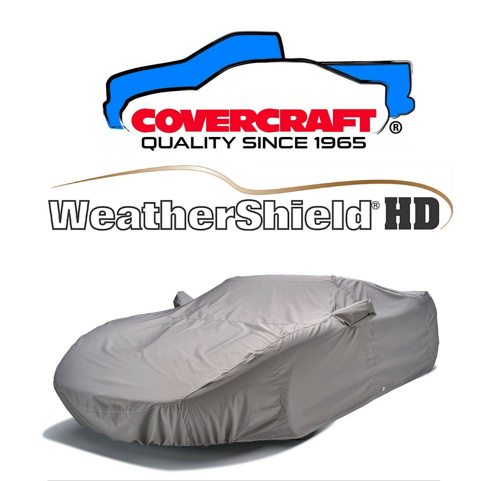 Covercraft Weathershield HD Car Cover 2014 to 2019 Corvette C7 Stingray IN STOCK