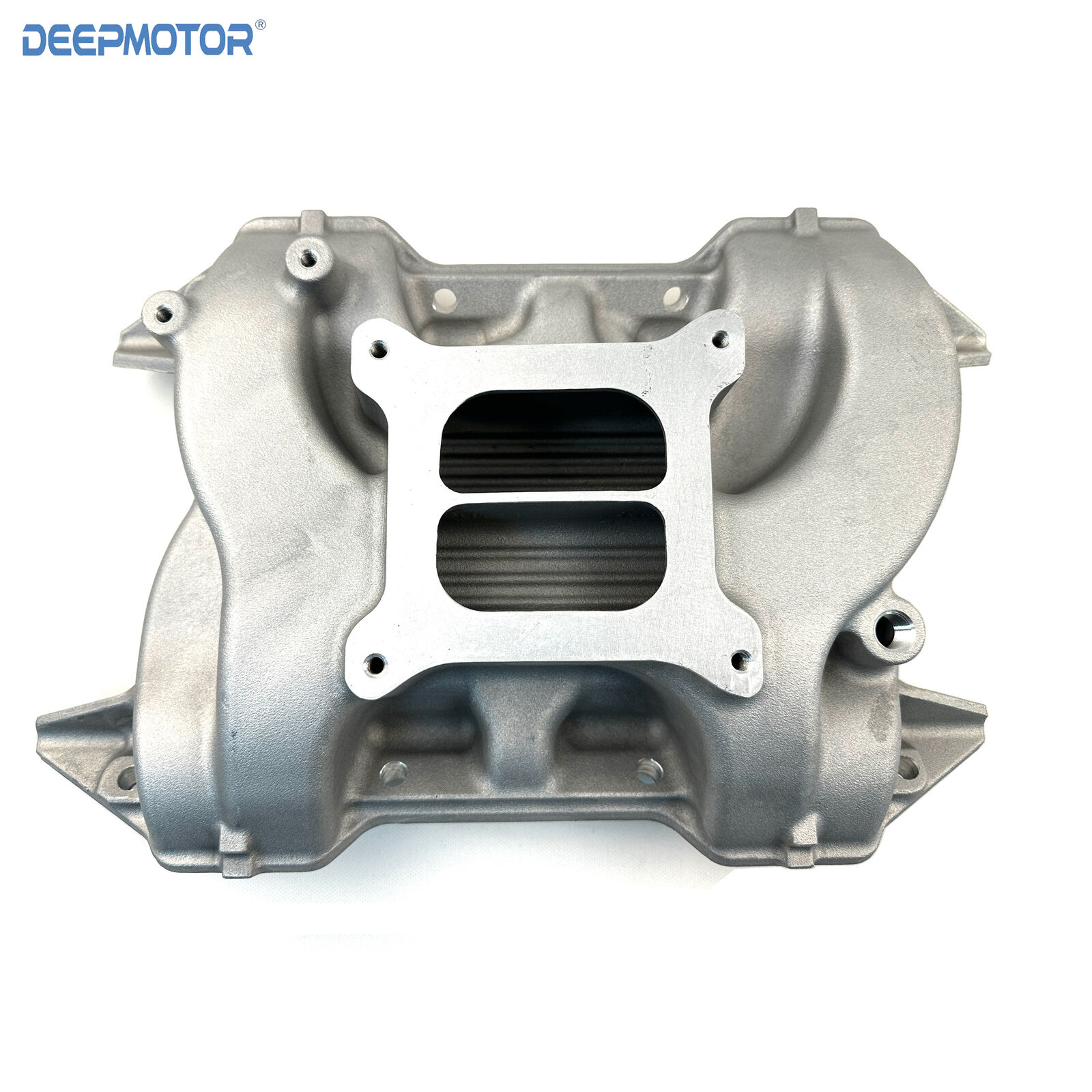 Deepmotor Aluminum Intake Manifold for Big Block Chrysler BBC Mopar 413 426 440