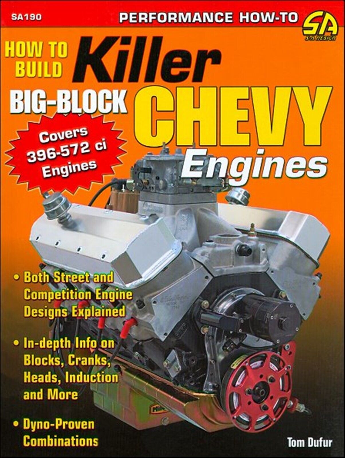 How To Build Killer Big-Block Chevy Engines