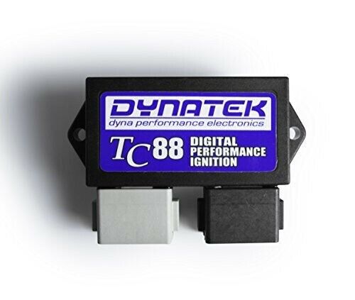 Dynatek 2000 Digital Performance Ignition System TC88-2P Twin Cam Carb\'d 99-03