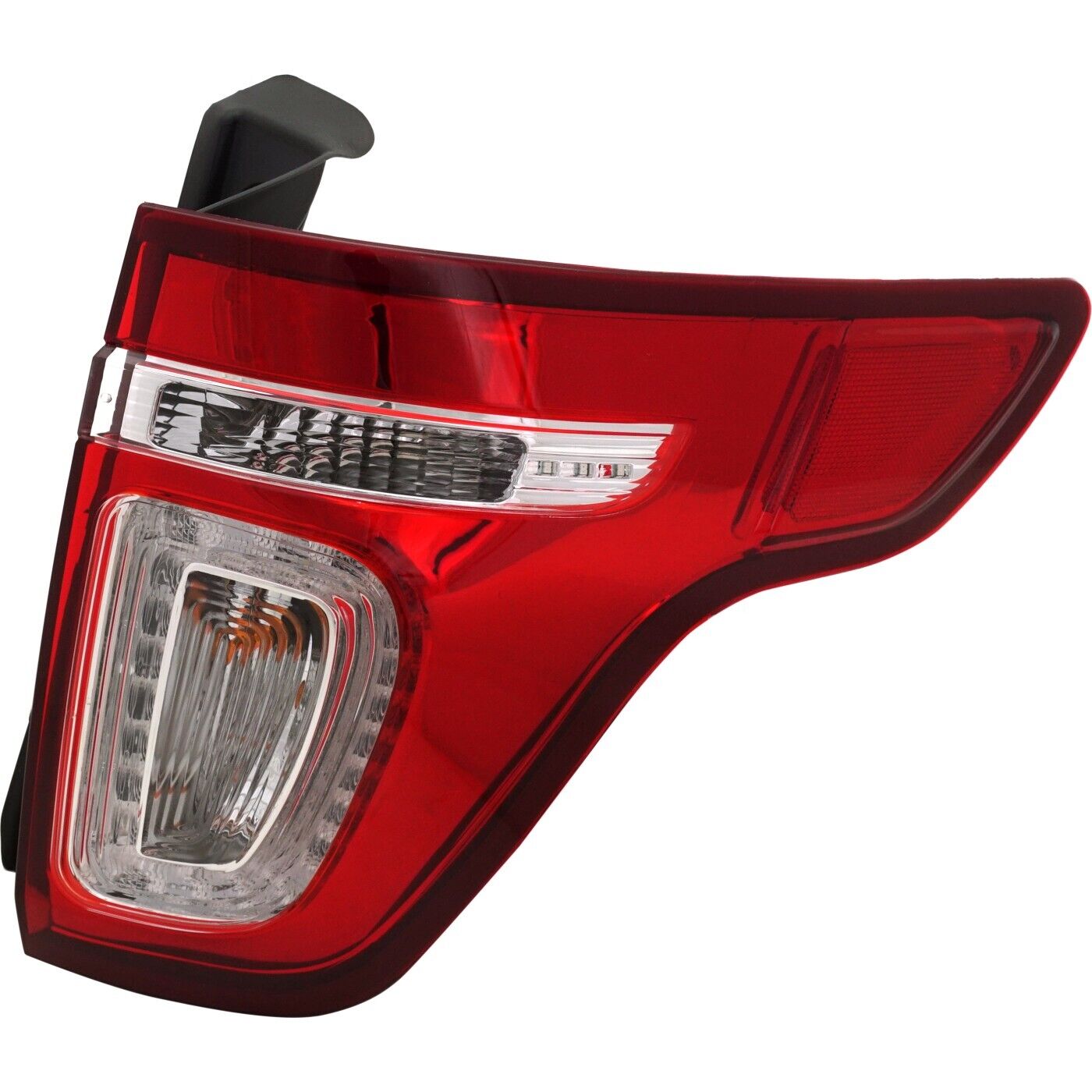 CAPA Tail Light For 2011-2015 Ford Explorer Passenger Side