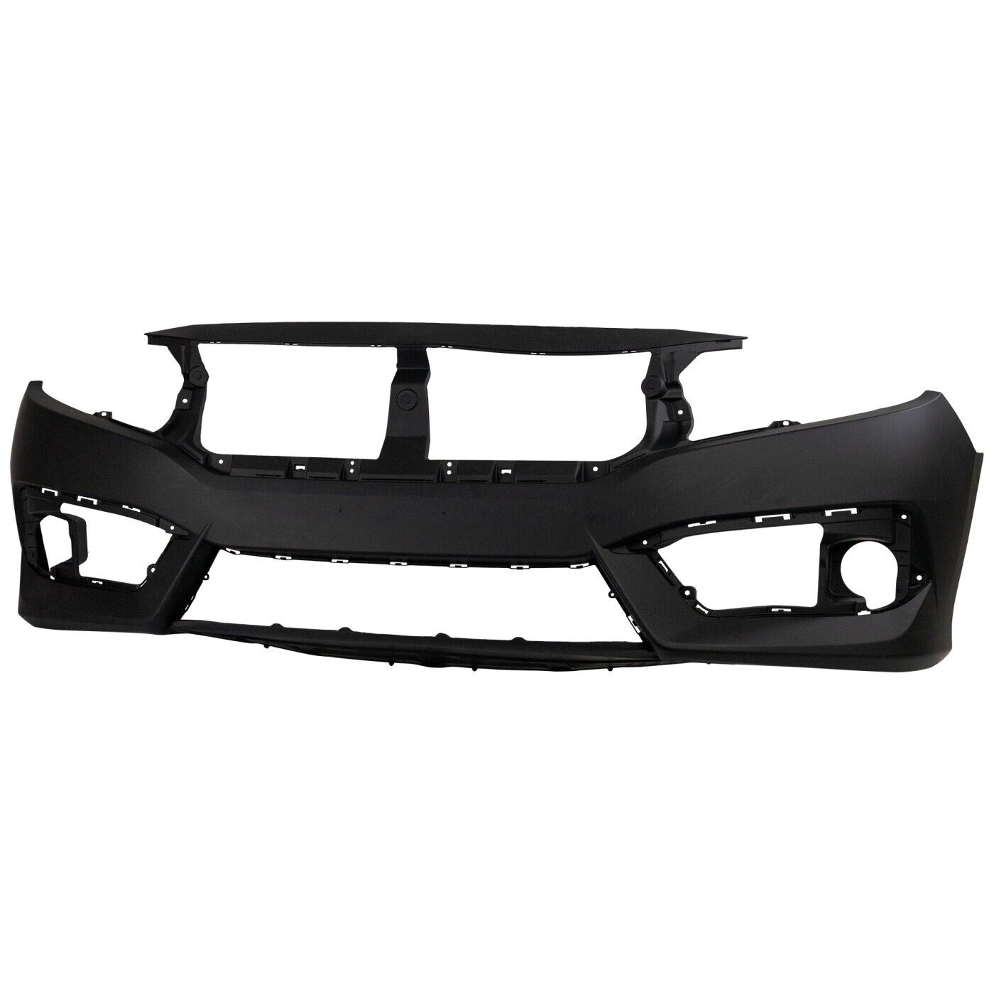 Front Bumper Cover For 2016-2018 Honda Civic USA Built Vehicle Coupe Sedan