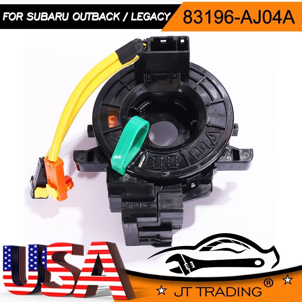 New High-Quality Clock Spring Fit For Subaru Outback 2013-2021 Legacy 2013-2021