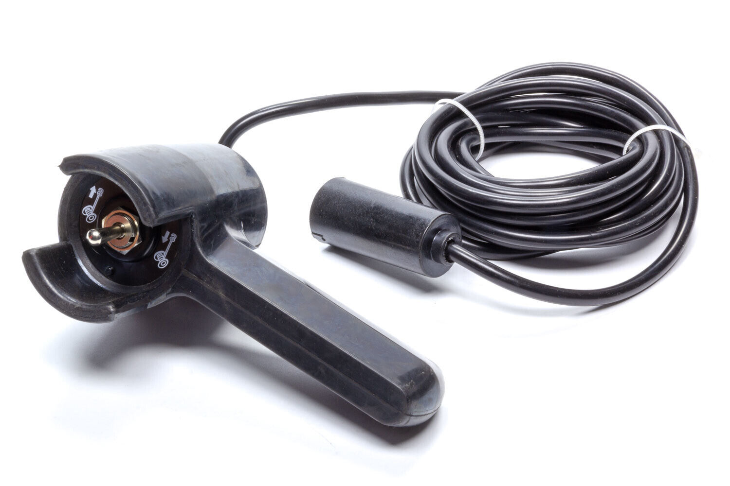 Warn 80172 Winch Remote Hand Held Controller Toggle Forward/Reverse Plug-In