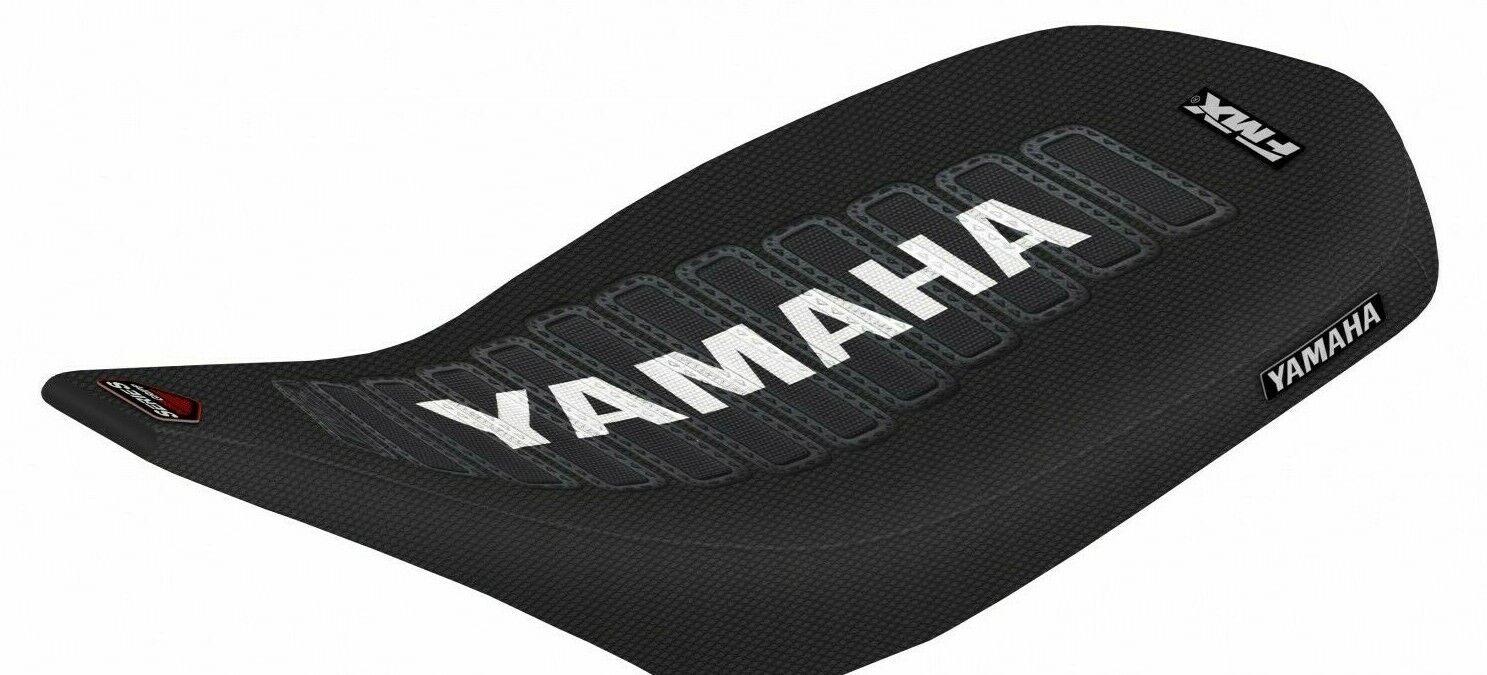 FMX All Colors Series Seat Cover for Yamaha YFZ 450 MENT INCLUDED
