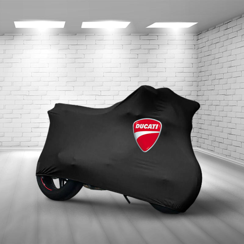 Ducati Cover, indoor Cover for Ducati (All Model) + Bag Ducati Protect with BAG